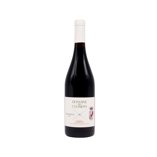 [CLOSI01_19_0750] Domaine des Closiers Saumur-Champigny Expression 2019