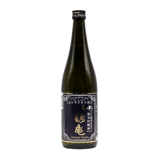 Echigo Tsurukame Wine Yeast Junmai Ginjo