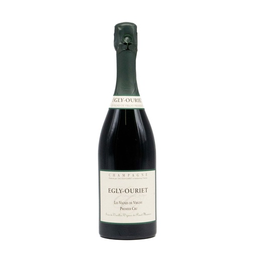 [EGLYO04_18_0750] Egly-Ouriet Les Vignes de Vrigny 1er Cru Brut NV (Base 2018)