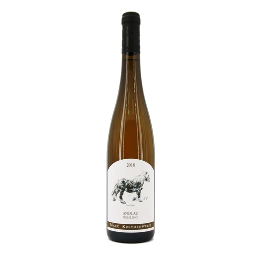 [KREYD02_18_0750] Famille Kreydenweiss Andlau Riesling 2018