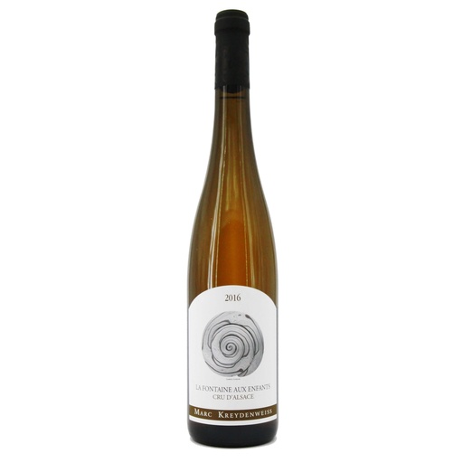 [KREYD13_16_0750] Famille Kreydenweiss La Fontaine aux Enfants Pinot Blanc 2016