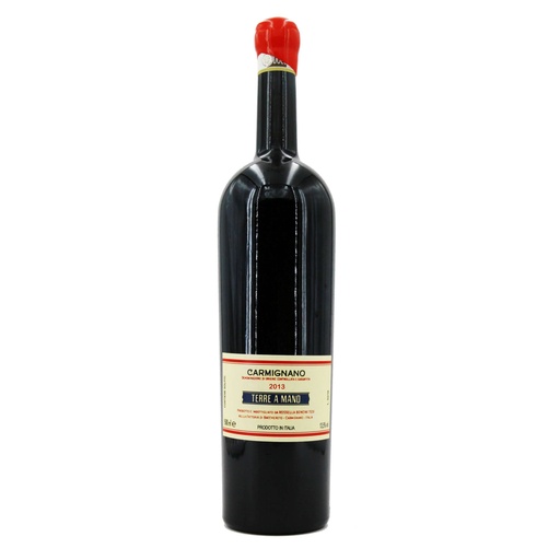 Fattoria di Bacchereto "Terre a Mano" Carmignano Rosso Toscana DOCG