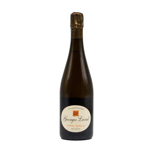 [LAVAL02_NV_0750] Georges Laval 1er Cru Brut Nature Cumières NV