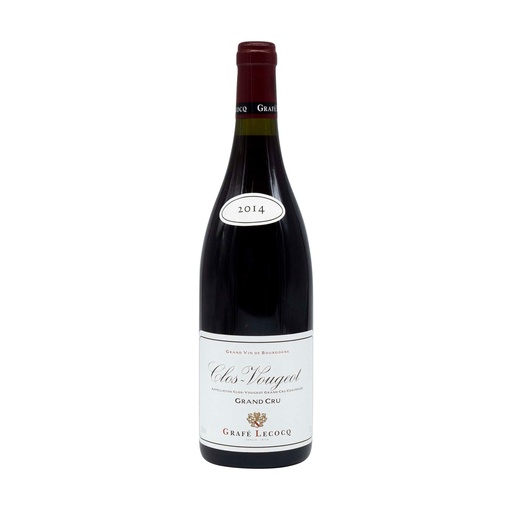 [GRAFE23_14_0750] Grafe Lecocq Clos-Vougeot Grand Cru 2014