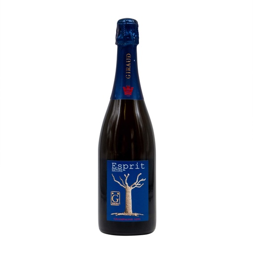 Henri Giraud Esprit Nature NV