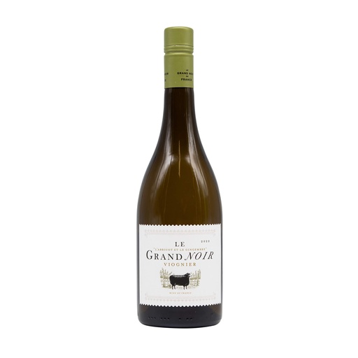 [GNOIR02_22_0750] Le Grand Noir IGT Viognier 2022