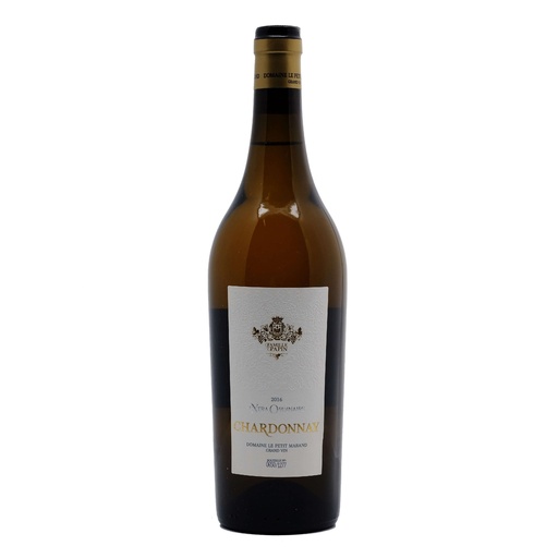 [MARAN01_16_0750] Le Petit Marand Chardonnay Extra Ordinaire 2016