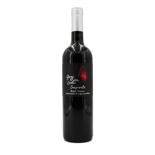 [MELET01_12_0750] Meletti Cavallari Impronte Bolgheri Rosso Superior DOC 2012