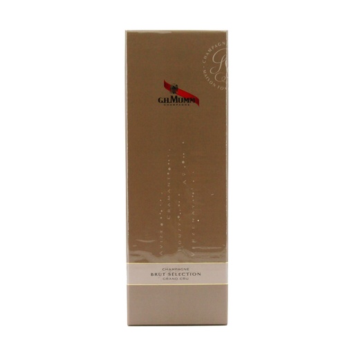 [MUMM04_NV_0750] Mumm Brut Selection NV (Gift Box)