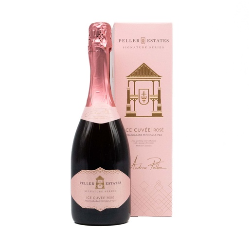 [PELLE05_0750_2211] Peller Estates Signature Series Ice Cuvee Rose NV