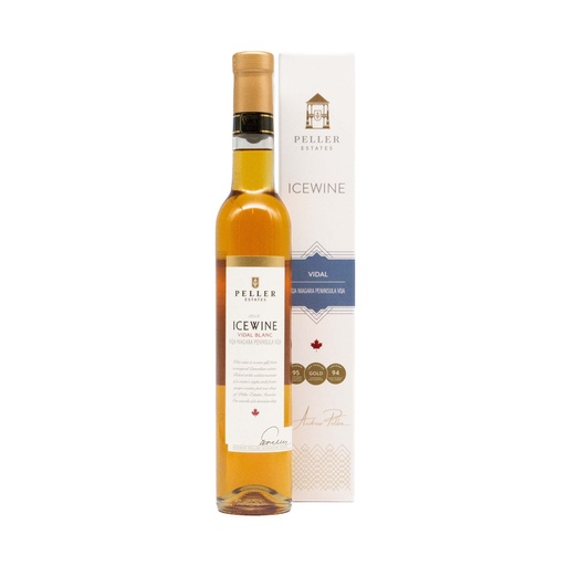 [PELLE01_18_0375] Peller Estates Signature Series Vidal Blanc Icewine 2018