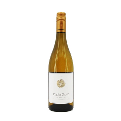 [POPLA01_15_0750] Poplar Grove Chardonnay 2015