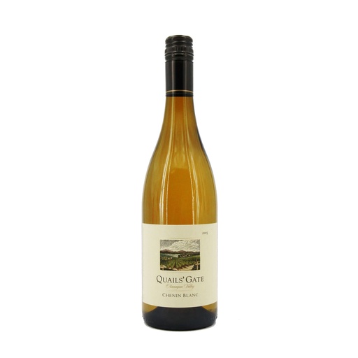 [QUAIL01_15_0750] Quails' Gate Chenin Blanc 2015