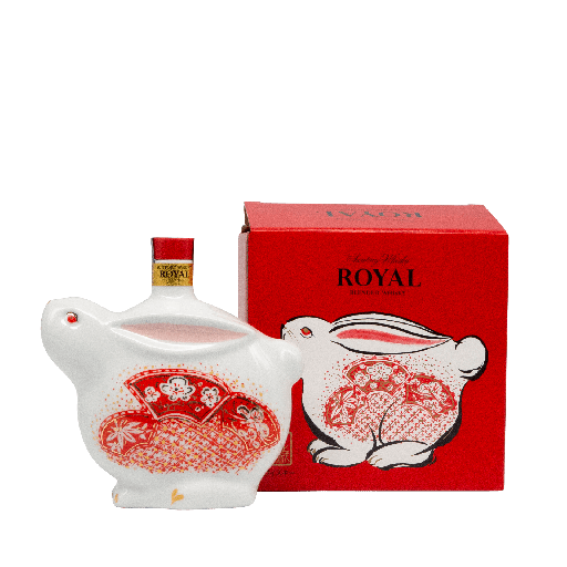 [SUNTO41_NV_0600] Suntory Whisky Royal 2023 (Year of Rabbit)