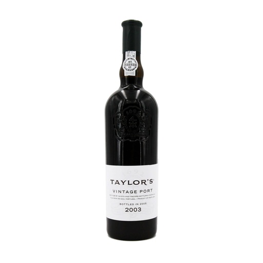 [TAYLOR01_03_0750] Taylor Fladgate Vintage Port 2003