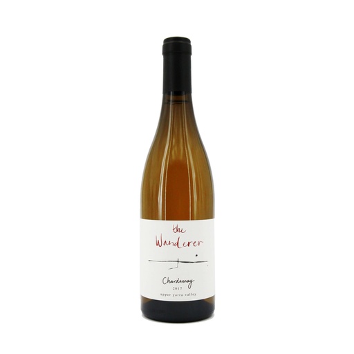 [WANDE02_17_0750] The Wanderer Upper Yarra Chardonnay 2017