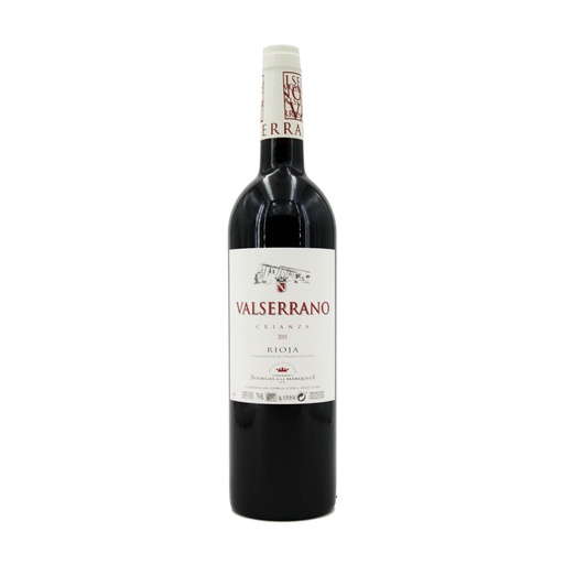 [VALSE02_15_0750] Valserrano Valeserrano Crianza 2015