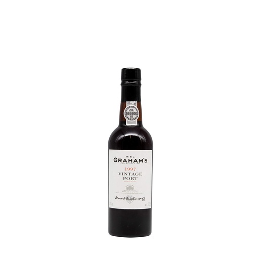 [GRAHA02_97_0375] W  J Graham's 1997 Vintage Port