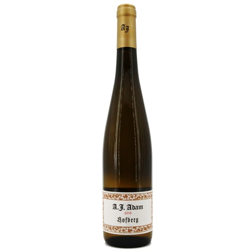 [AADAM03_16_0750] Weingut A. J. Adam Hofberg Riesling Trocken 2016