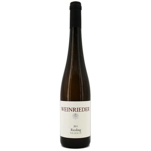 [WEINR16_11_0750] Weinrieder Riesling Reserve 2011