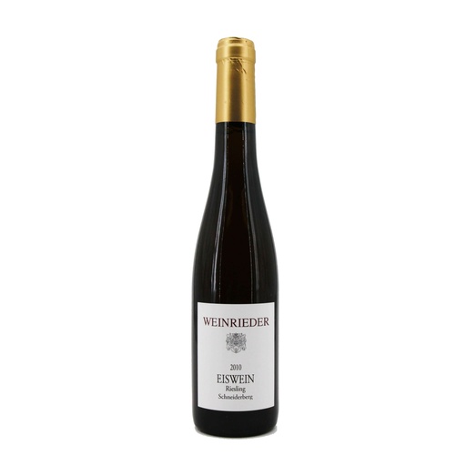 [WEINR11_10_0375] Weinrieder Schneiderberg Riesling Eiswein 2010