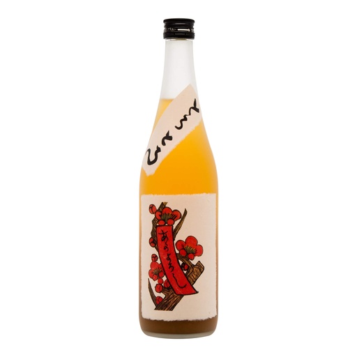 Yagi Shuzou Torotoro no Umeshu (Ume Liquor)