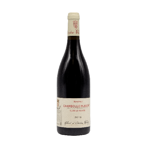 [FELET01_15_0750] Henri Felettig Chambolle Musigny Clos Le Village 2015