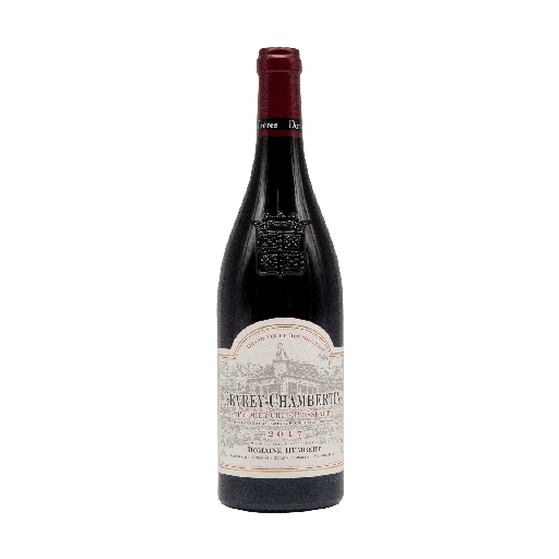 [HUMBE01_17_0750] Humbert Freres Gevrey Chambertin 1er Cru Poissenots 2017