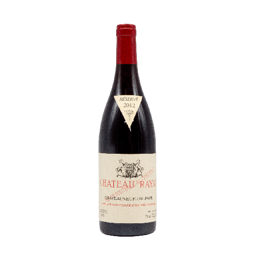 [RAYAS02_12_0750] Chateau Rayas Chateauneuf du Pape 2012