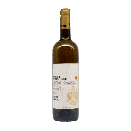 [MARCO01_14_0750] Russiz Superiore Collio Pinot Grigio Mongris 2014