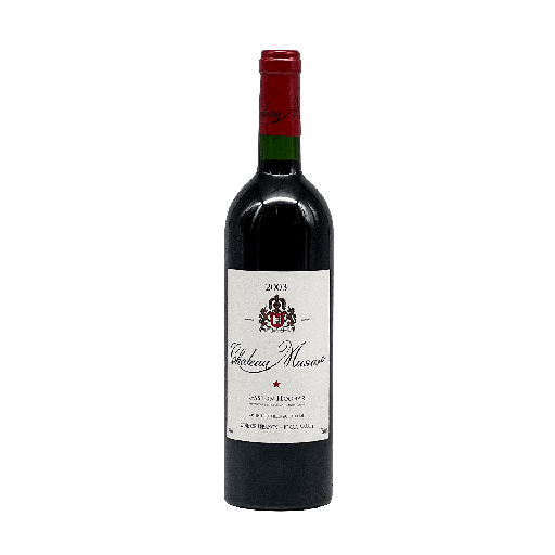 [DMUSAR01_03_0750] Chateau Musar 2003